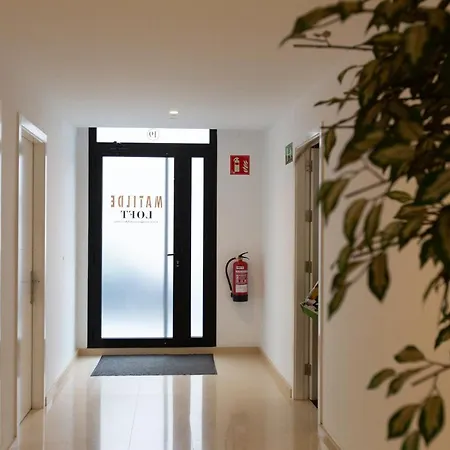 Apartment Loft Matilde By Grupo Matilde *